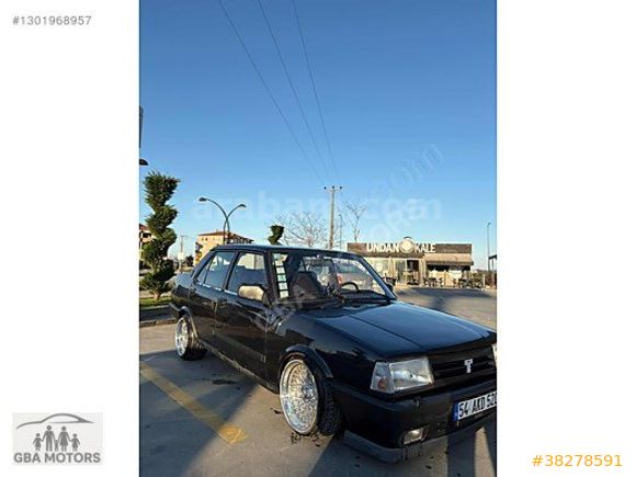 GBA MOTORS'TAN 1992 MODEL DOĞAN SL BENZİN/LPG BOL EKSTRALI