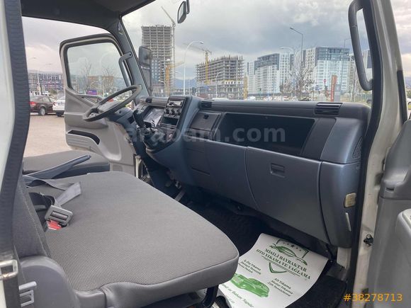MİTSUBİSHİ FE 859 E KAPALI KASALI KAMYON 230.000 KM