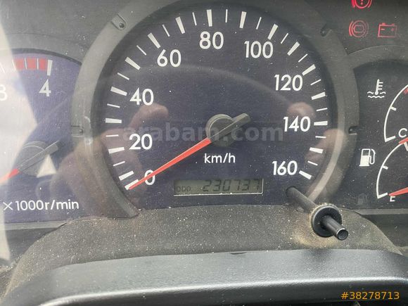 MİTSUBİSHİ FE 859 E KAPALI KASALI KAMYON 230.000 KM