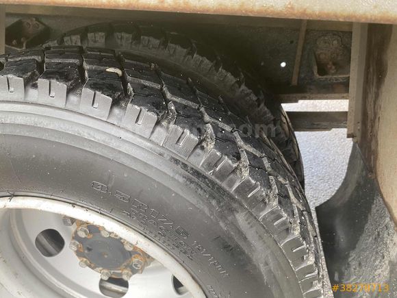 MİTSUBİSHİ FE 859 E KAPALI KASALI KAMYON 230.000 KM