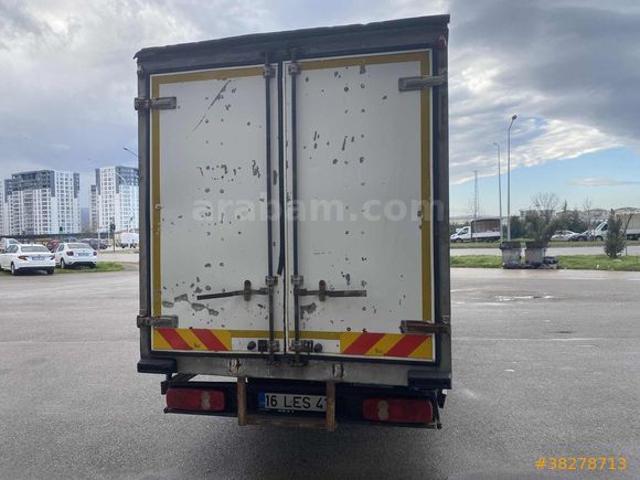 MİTSUBİSHİ FE 859 E KAPALI KASALI KAMYON 230.000 KM
