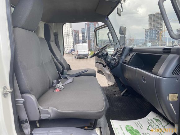 MİTSUBİSHİ FE 859 E KAPALI KASALI KAMYON 230.000 KM