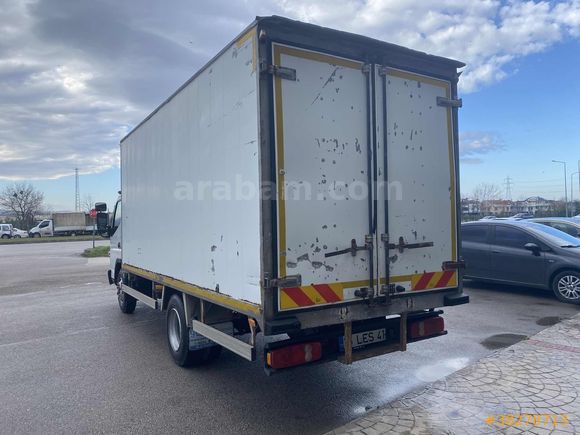 MİTSUBİSHİ FE 859 E KAPALI KASALI KAMYON 230.000 KM