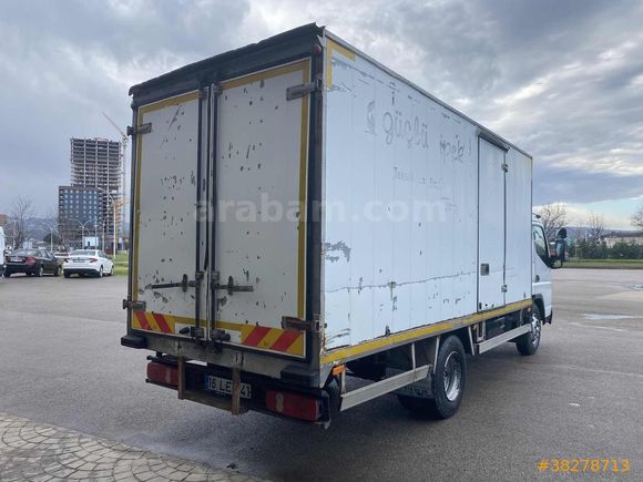 MİTSUBİSHİ FE 859 E KAPALI KASALI KAMYON 230.000 KM