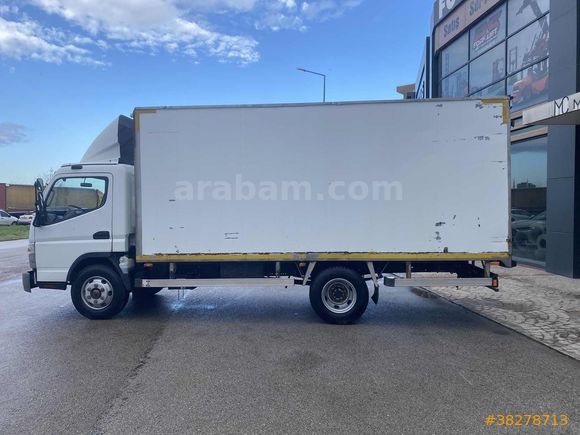 MİTSUBİSHİ FE 859 E KAPALI KASALI KAMYON 230.000 KM