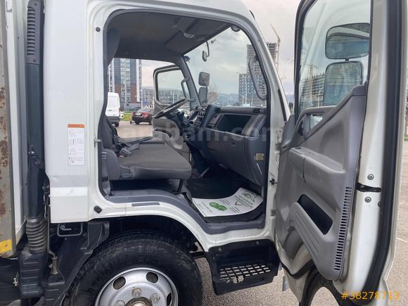MİTSUBİSHİ FE 859 E KAPALI KASALI KAMYON 230.000 KM