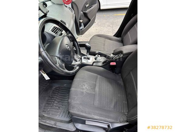 Sahibinden Renault Fluence 1.5 dCi Touch Plus 2016 Model 
