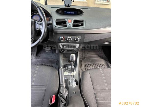 Sahibinden Renault Fluence 1.5 dCi Touch Plus 2016 Model 