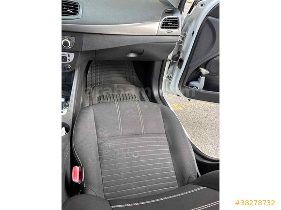 Sahibinden Renault Fluence 1.5 dCi Touch Plus 2016 Model 