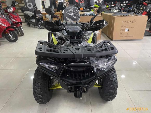 APACHİ TULPAR 300 CC ATV