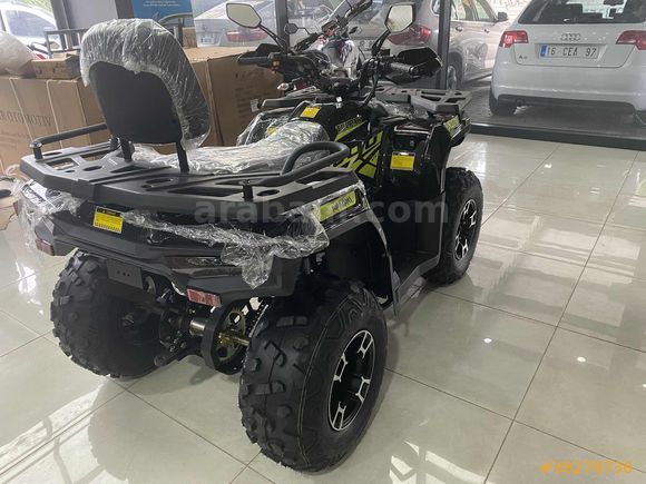 APACHİ TULPAR 300 CC ATV