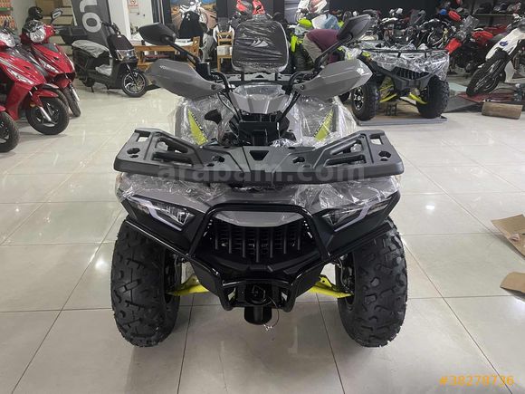APACHİ TULPAR 300 CC ATV