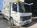 MERCEDES ATECO 1518 AÇIK KASALI