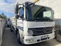 MERCEDES ATECO 1518 AÇIK KASALI