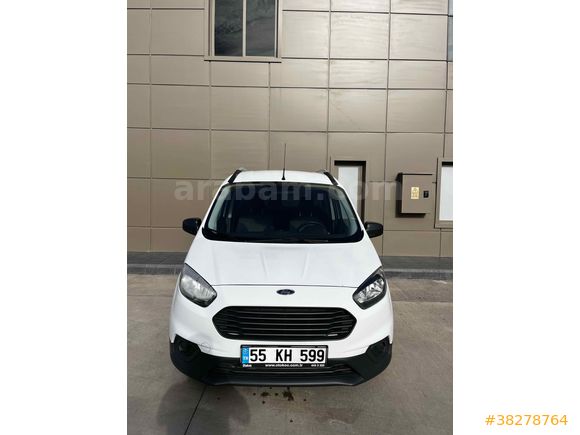 Sahibinden Ford Transit Courier 1.5 TDCi Deluxe 2022 Model 