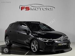 **FS MOTORS**KREDİ KARTINA 12 TAKSİT* 2021 GOLF 1.5 eTSİ RLİNE