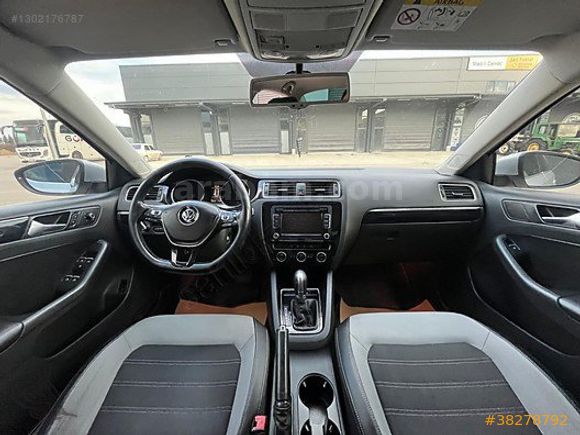 HİGLİNE 1,6 DİZEL OTOMATİK