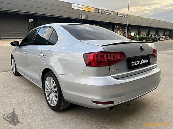 HİGLİNE 1,6 DİZEL OTOMATİK