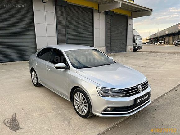 HİGLİNE 1,6 DİZEL OTOMATİK