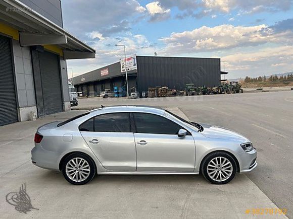 HİGLİNE 1,6 DİZEL OTOMATİK