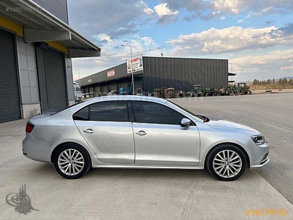 HİGLİNE 1,6 DİZEL OTOMATİK