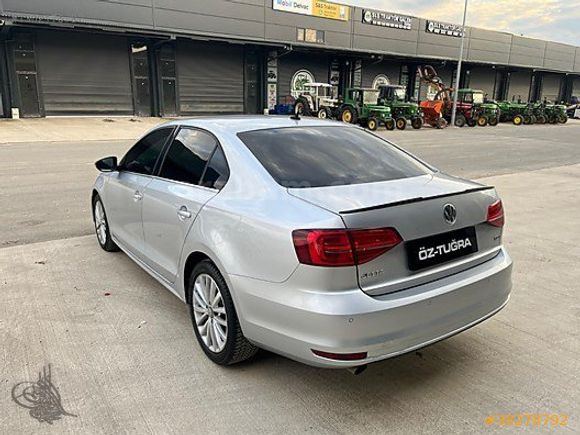 HİGLİNE 1,6 DİZEL OTOMATİK