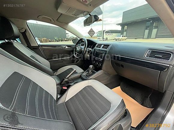 HİGLİNE 1,6 DİZEL OTOMATİK