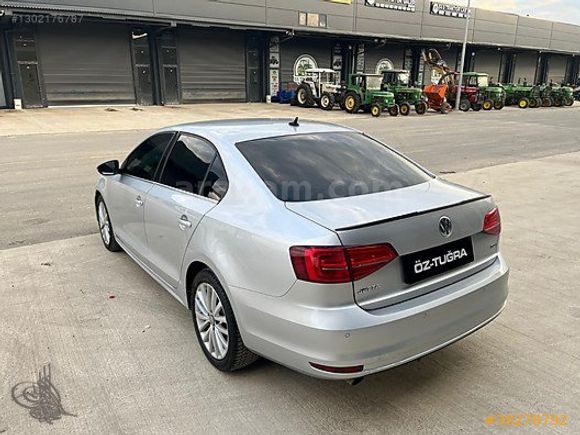 HİGLİNE 1,6 DİZEL OTOMATİK