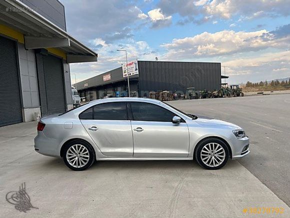 HİGLİNE 1,6 DİZEL OTOMATİK