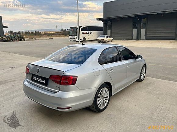 HİGLİNE 1,6 DİZEL OTOMATİK