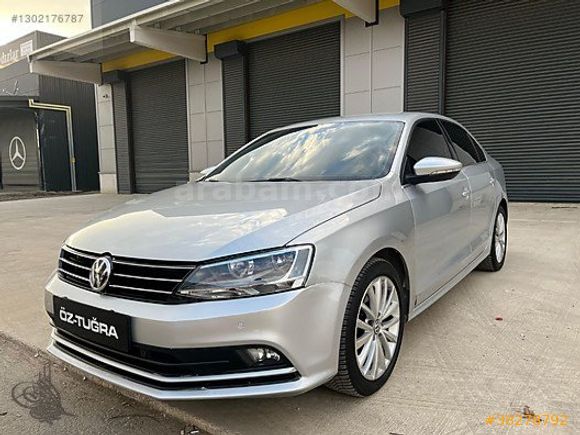 HİGLİNE 1,6 DİZEL OTOMATİK