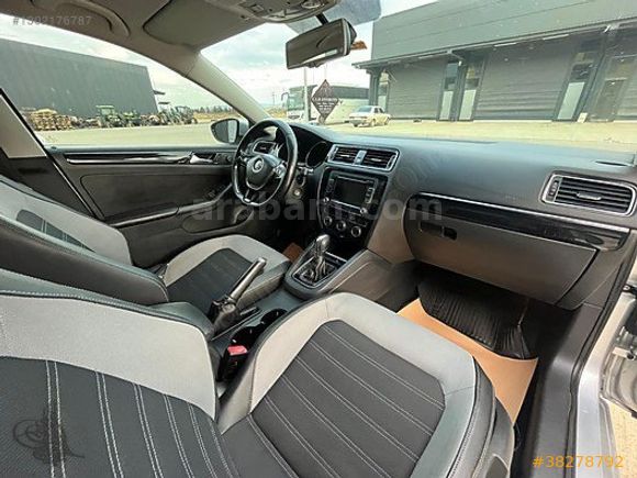 HİGLİNE 1,6 DİZEL OTOMATİK