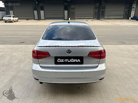 HİGLİNE 1,6 DİZEL OTOMATİK