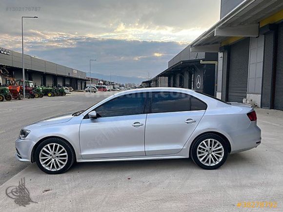 HİGLİNE 1,6 DİZEL OTOMATİK