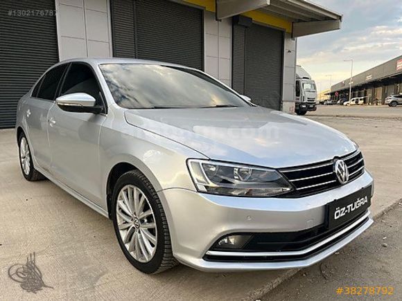 HİGLİNE 1,6 DİZEL OTOMATİK