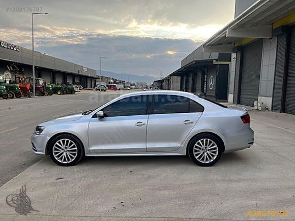 HİGLİNE 1,6 DİZEL OTOMATİK