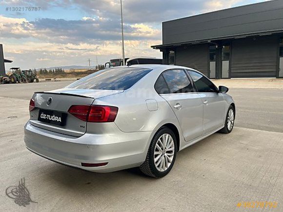 HİGLİNE 1,6 DİZEL OTOMATİK