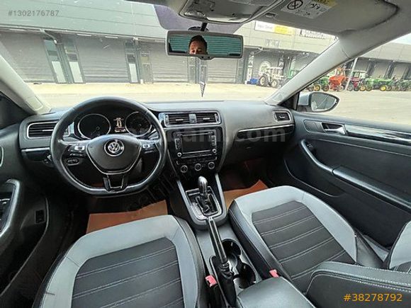 HİGLİNE 1,6 DİZEL OTOMATİK