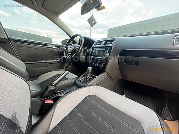 HİGLİNE 1,6 DİZEL OTOMATİK