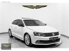 GNC MOTORS 2015 WOLKSVAGEN JETTA HIGHLINE SANRUFLU