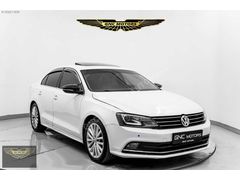 GNC MOTORS 2015 WOLKSVAGEN JETTA HIGHLINE SANRUFLU
