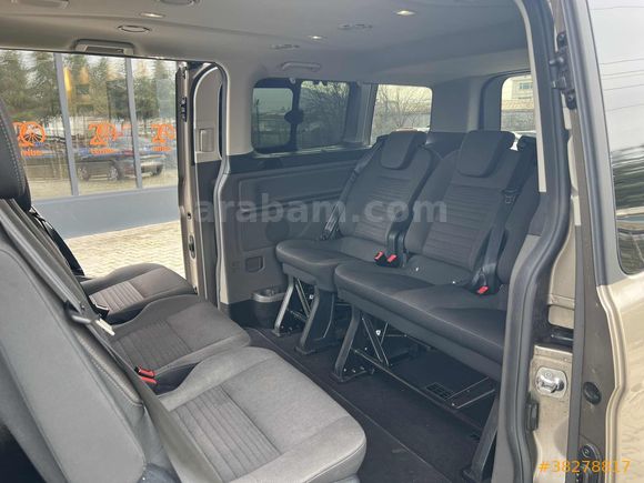 TURİBO OTOMOTİVDEN HATASIZ BOYASIZ KÖRÜKLÜ TİTANİUM PLUS CUSTOM