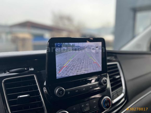 TURİBO OTOMOTİVDEN HATASIZ BOYASIZ KÖRÜKLÜ TİTANİUM PLUS CUSTOM