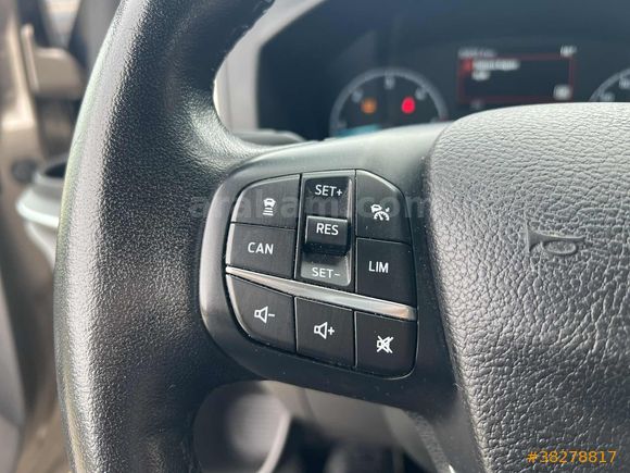 TURİBO OTOMOTİVDEN HATASIZ BOYASIZ KÖRÜKLÜ TİTANİUM PLUS CUSTOM