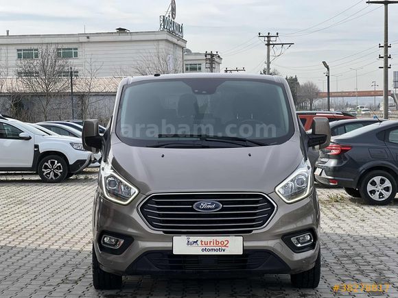 TURİBO OTOMOTİVDEN HATASIZ BOYASIZ KÖRÜKLÜ TİTANİUM PLUS CUSTOM