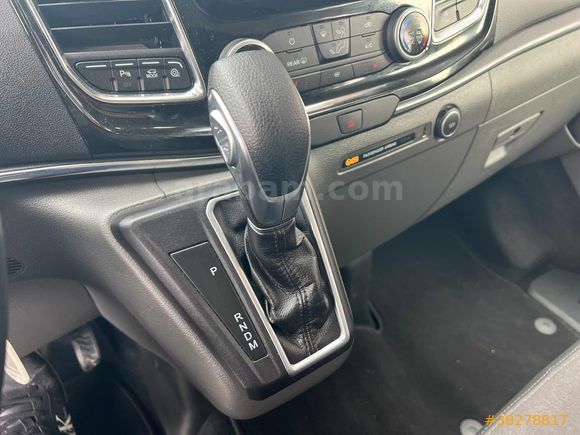 TURİBO OTOMOTİVDEN HATASIZ BOYASIZ KÖRÜKLÜ TİTANİUM PLUS CUSTOM