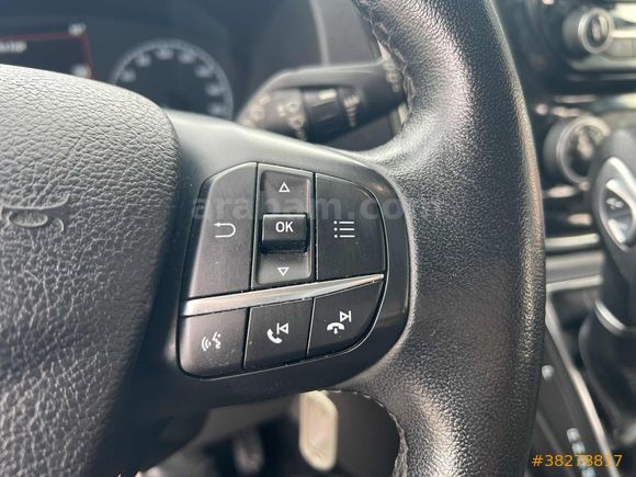 TURİBO OTOMOTİVDEN HATASIZ BOYASIZ KÖRÜKLÜ TİTANİUM PLUS CUSTOM