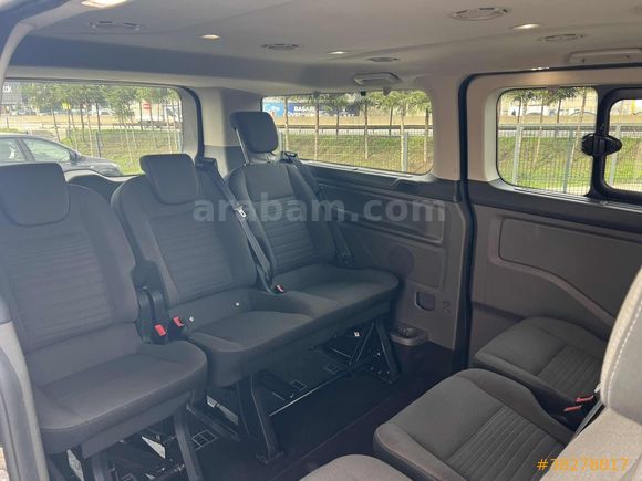 TURİBO OTOMOTİVDEN HATASIZ BOYASIZ KÖRÜKLÜ TİTANİUM PLUS CUSTOM