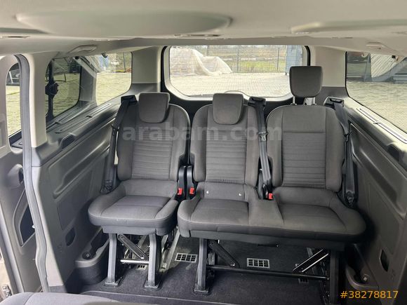 TURİBO OTOMOTİVDEN HATASIZ BOYASIZ KÖRÜKLÜ TİTANİUM PLUS CUSTOM
