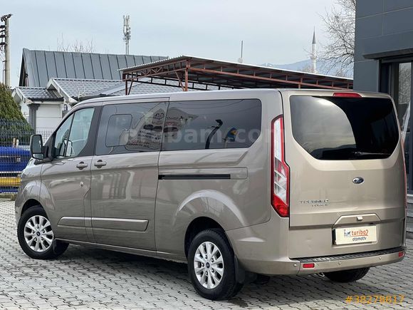 TURİBO OTOMOTİVDEN HATASIZ BOYASIZ KÖRÜKLÜ TİTANİUM PLUS CUSTOM
